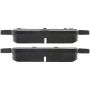 CENTRIC PARTS 105.60430 Posi Quiet Ceramic Brake Pads with Shims and Hardware