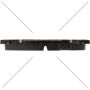 CENTRIC PARTS 105.60600 Posi Quiet Ceramic Brake Pads with Shims