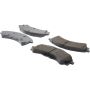 CENTRIC PARTS 105.60920 Posi Quiet Ceramic Brake Pads with Shims