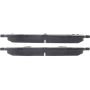 CENTRIC PARTS 105.60920 Posi Quiet Ceramic Brake Pads with Shims