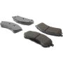 CENTRIC PARTS 105.60930 Posi Quiet Ceramic Brake Pads with Shims