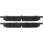 CENTRIC PARTS 105.60930 Posi Quiet Ceramic Brake Pads with Shims