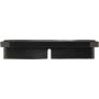 CENTRIC PARTS 106.00090 Posi Quiet Extended Wear Brake Pads with Shims