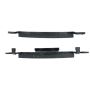 CENTRIC PARTS 106.00520 Posi Quiet Extended Wear Brake Pads with Shims and Hardware