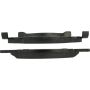 CENTRIC PARTS 106.01230 Posi Quiet Extended Wear Brake Pads with Shims and Hardware