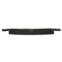 CENTRIC PARTS 106.02030 Posi Quiet Extended Wear Brake Pads with Shims and Hardware