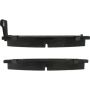 CENTRIC PARTS 106.02660 Posi Quiet Extended Wear Brake Pads with Shims and Hardware