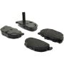 CENTRIC PARTS 106.03230 Posi Quiet Extended Wear Brake Pads with Shims and Hardware
