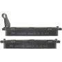 CENTRIC PARTS 106.03250 Posi Quiet Extended Wear Brake Pads with Shims and Hardware
