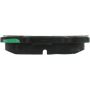CENTRIC PARTS 106.03350 Posi Quiet Extended Wear Brake Pads with Shims