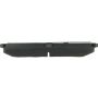 CENTRIC PARTS 106.03560 Posi Quiet Extended Wear Brake Pads with Shims and Hardware