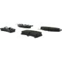 CENTRIC PARTS 106.03770 Posi Quiet Extended Wear Brake Pads with Shims and Hardware