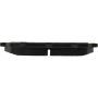 CENTRIC PARTS 106.03890 Posi Quiet Extended Wear Brake Pads with Shims and Hardware