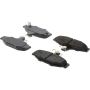 CENTRIC PARTS 106.04130 Posi Quiet Extended Wear Brake Pads with Shims and Hardware