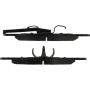 CENTRIC PARTS 106.04210 Posi Quiet Extended Wear Brake Pads with Shims and Hardware