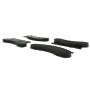 CENTRIC PARTS 106.04500 Posi Quiet Extended Wear Brake Pads with Shims and Hardware