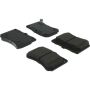 CENTRIC PARTS 106.04730 Posi Quiet Extended Wear Brake Pads with Shims and Hardware