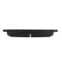 CENTRIC PARTS 106.04760 Posi Quiet Extended Wear Brake Pads with Shims and Hardware