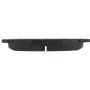 CENTRIC PARTS 106.04761 Posi Quiet Extended Wear Brake Pads with Shims and Hardware