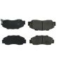 CENTRIC PARTS 106.05030 Posi Quiet Extended Wear Brake Pads with Shims and Hardware
