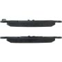 CENTRIC PARTS 106.05220 Posi Quiet Extended Wear Brake Pads with Shims and Hardware