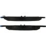 CENTRIC PARTS 106.05240 Posi Quiet Extended Wear Brake Pads with Shims and Hardware
