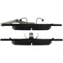 CENTRIC PARTS 106.05290 Posi Quiet Extended Wear Brake Pads with Shims and Hardware