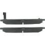 CENTRIC PARTS 106.05300 Posi Quiet Extended Wear Brake Pads with Shims and Hardware