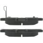 CENTRIC PARTS 106.05360 Posi Quiet Extended Wear Brake Pads with Shims and Hardware