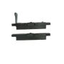 CENTRIC PARTS 106.05370 Posi Quiet Extended Wear Brake Pads with Shims and Hardware