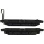 CENTRIC PARTS 106.05400 Posi Quiet Extended Wear Brake Pads with Shims and Hardware