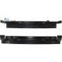 CENTRIC PARTS 106.05430 Posi Quiet Extended Wear Brake Pads with Shims and Hardware