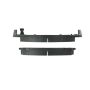 CENTRIC PARTS 106.05460 Posi Quiet Extended Wear Brake Pads with Shims