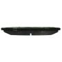 CENTRIC PARTS 106.05510 Posi Quiet Extended Wear Brake Pads with Shims and Hardware