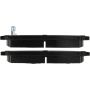 CENTRIC PARTS 106.05620 Posi Quiet Extended Wear Brake Pads with Shims and Hardware