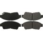 CENTRIC PARTS 106.05620 Posi Quiet Extended Wear Brake Pads with Shims and Hardware