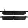 CENTRIC PARTS 106.05621 Posi Quiet Extended Wear Brake Pads with Shims and Hardware