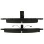 CENTRIC PARTS 106.05910 Posi Quiet Extended Wear Brake Pads with Shims and Hardware