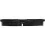 CENTRIC PARTS 106.05980 Posi Quiet Extended Wear Brake Pads with Shims and Hardware