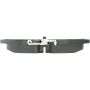 CENTRIC PARTS 106.05990 Posi Quiet Extended Wear Brake Pads with Shims and Hardware