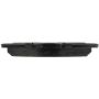 CENTRIC PARTS 106.06000 Posi Quiet Extended Wear Brake Pads with Shims and Hardware
