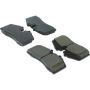 CENTRIC PARTS 106.06090 Posi Quiet Extended Wear Brake Pads with Shims
