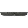 CENTRIC PARTS 106.06090 Posi Quiet Extended Wear Brake Pads with Shims