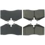 CENTRIC PARTS 106.06090 Posi Quiet Extended Wear Brake Pads with Shims