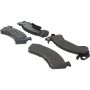 CENTRIC PARTS 106.06140 Posi Quiet Extended Wear Brake Pads with Shims and Hardware