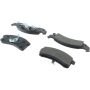 CENTRIC PARTS 106.06230 Posi Quiet Extended Wear Brake Pads with Shims and Hardware