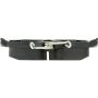 CENTRIC PARTS 106.06270 Posi Quiet Extended Wear Brake Pads with Shims and Hardware