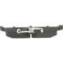 CENTRIC PARTS 106.06271 Posi Quiet Extended Wear Brake Pads with Shims and Hardware
