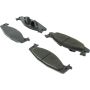 CENTRIC PARTS 106.06320 Posi Quiet Extended Wear Brake Pads with Shims and Hardware