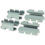 CENTRIC PARTS 106.06320 Posi Quiet Extended Wear Brake Pads with Shims and Hardware